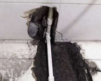 新安卫生间测漏水哪家好