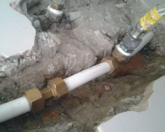 新安测漏水多少钱
