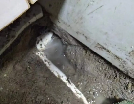 新安卫生间测漏水多少钱