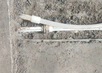 新安卫生间测漏水之解决方法