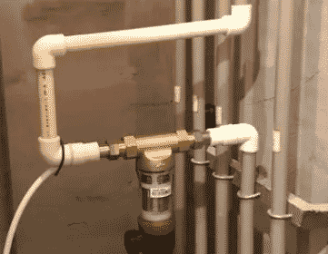 新安水管维修之漏水渗水问题