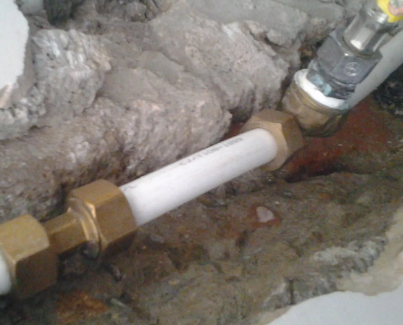 新安水管维修价格明细