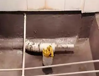 新安卫生间测漏水服务电话
